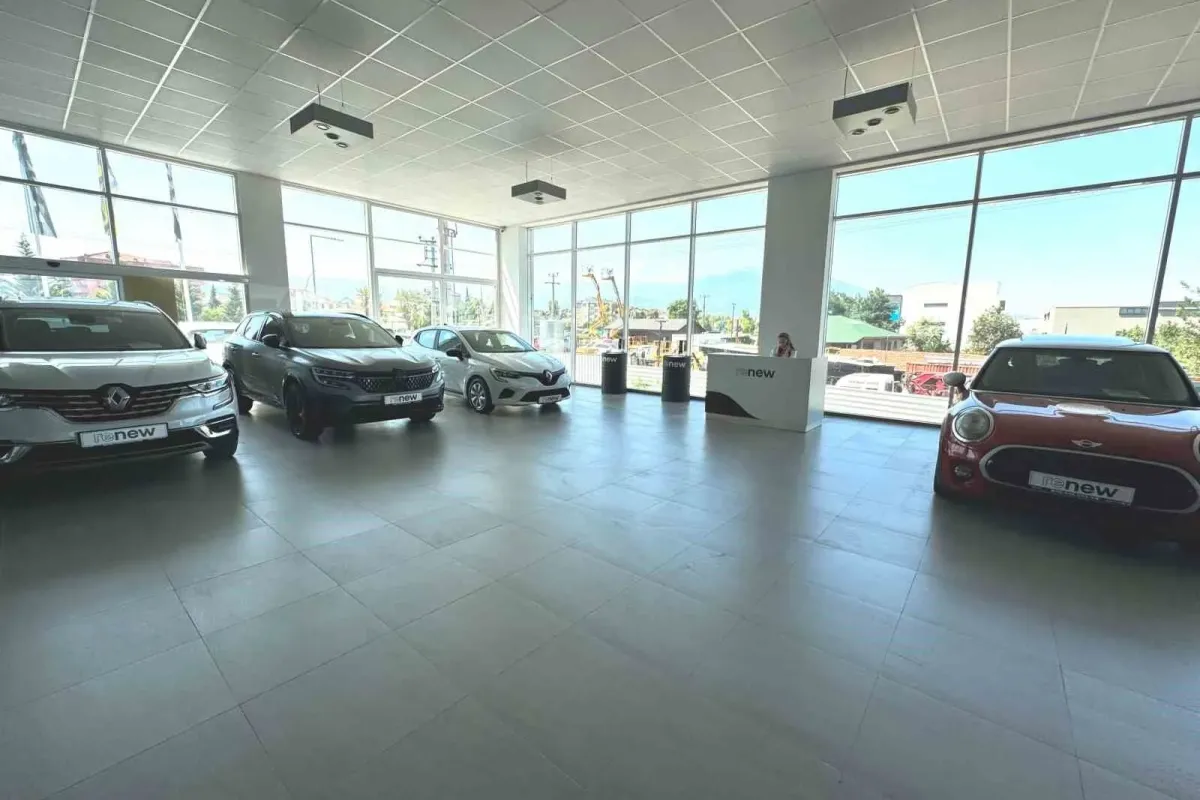 İkinci elde yenilenmiş garantili araçlar ilgi çekiyor
