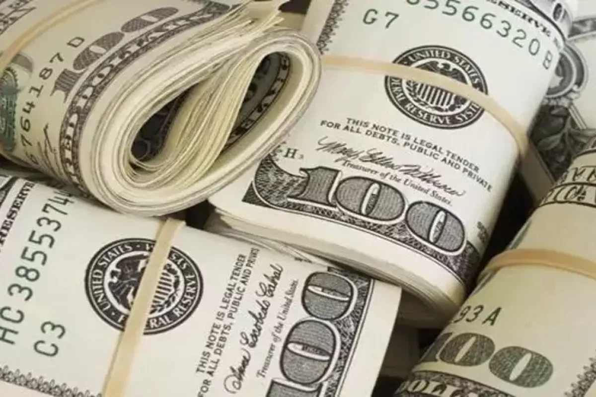 Dolar'dan tarihi rekor!