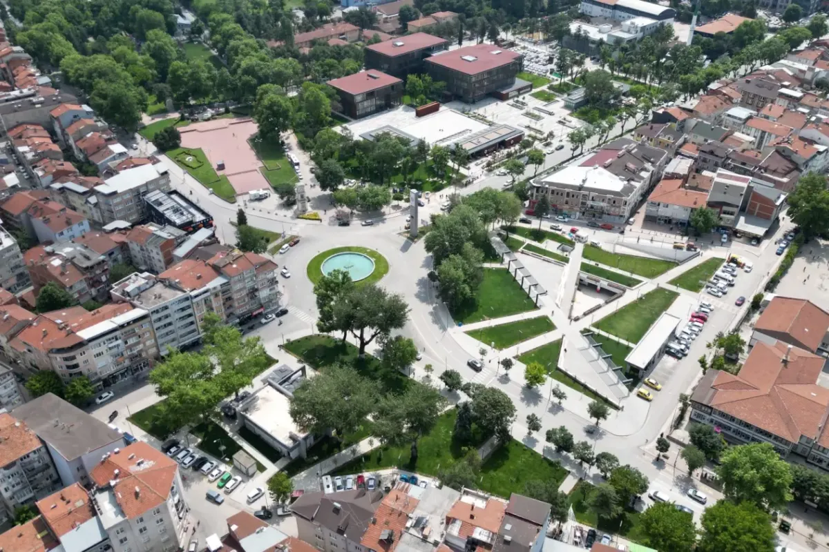 İnegölün nüfusu 485 bin olacak