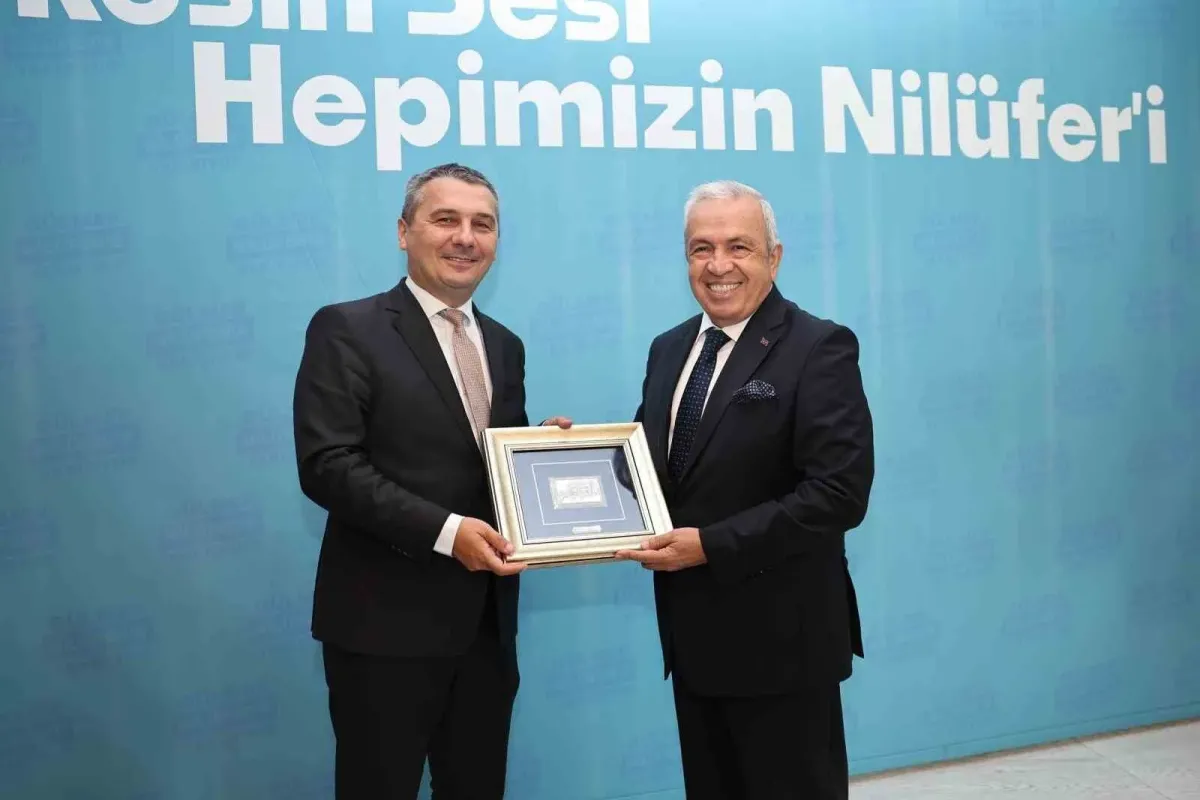 Bosna-Hersek ve Bursa arasında iş birliği güçleniyor