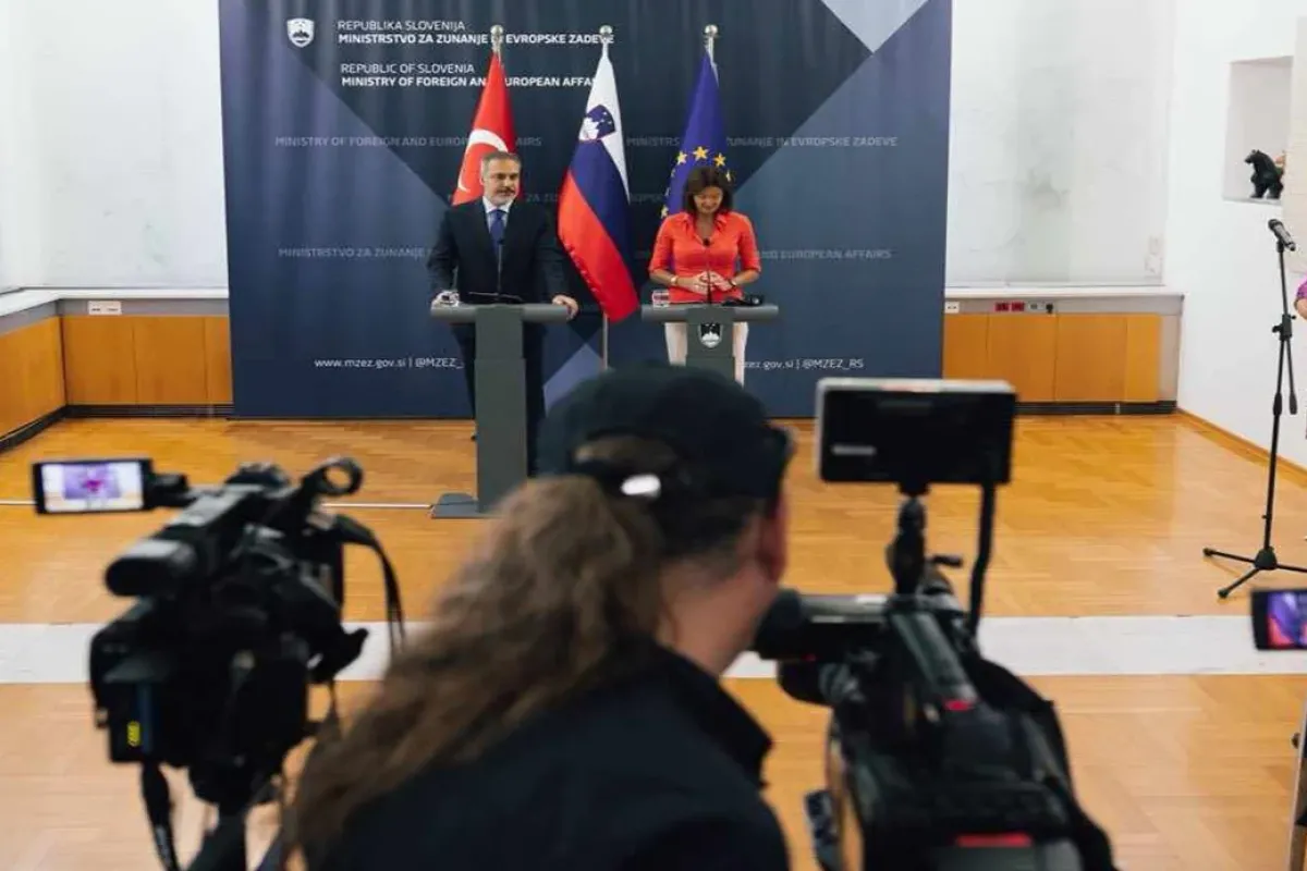 Bakan Fidan: Netanyahu hükümeti ateşle oynamaya devam ediyor
