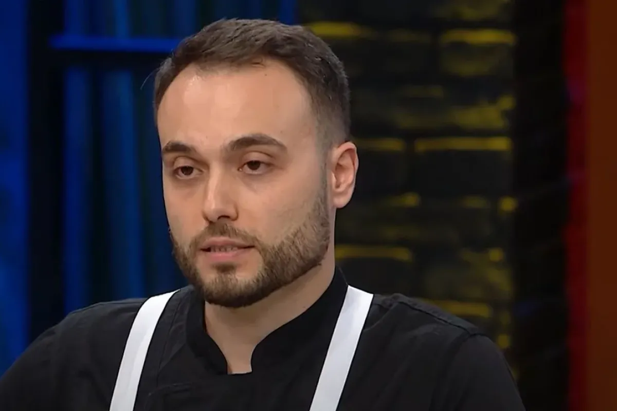 Masterchef Türkiye 2024 Kerem Bilginer Kimdir? Kaç Yaşında? Nereli?