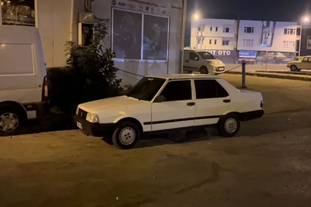 Ehliyetini vermemek için bakın ne bahane söyledi