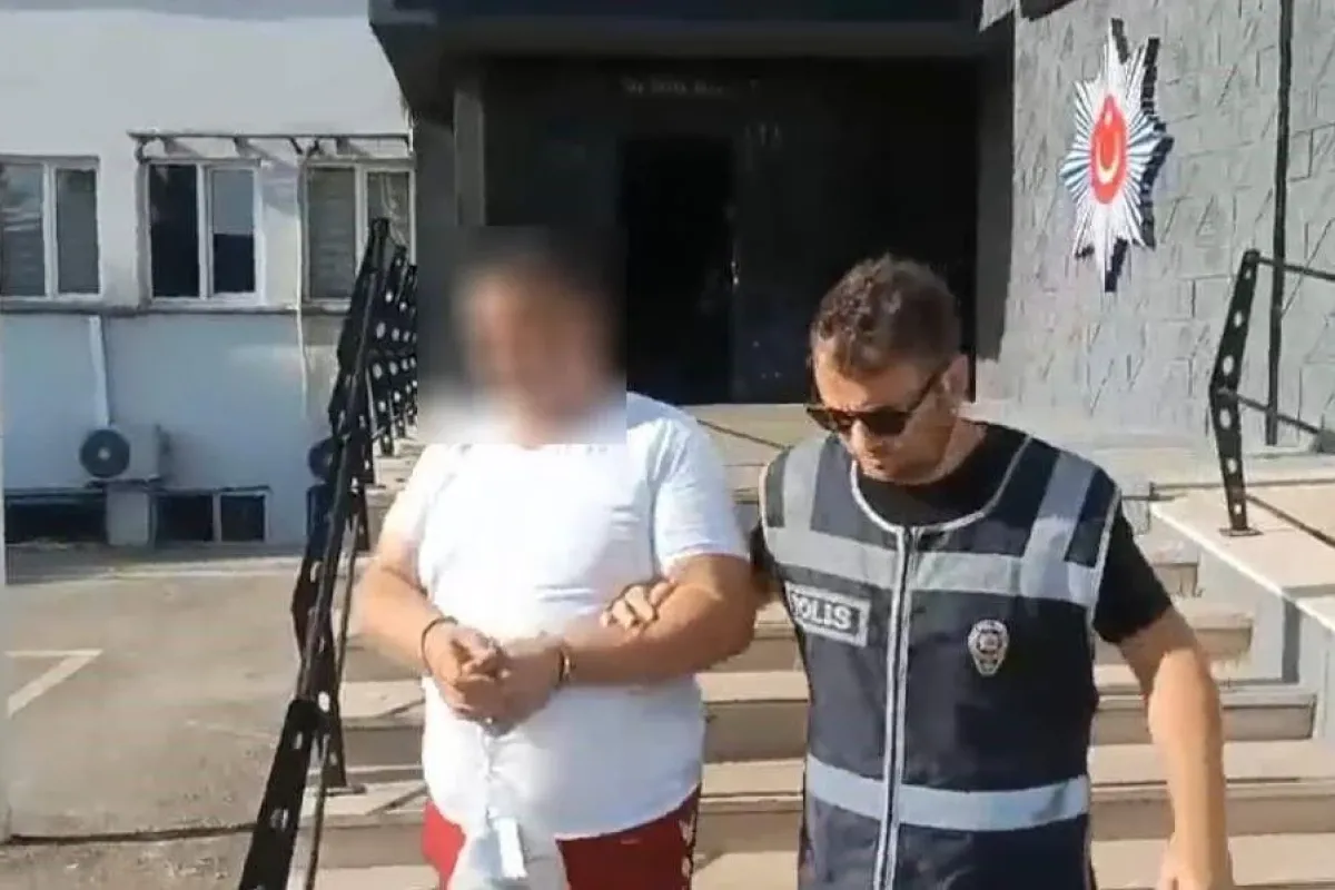 10 yıldır aranan şüpheli Bursada yakayı ele verdi