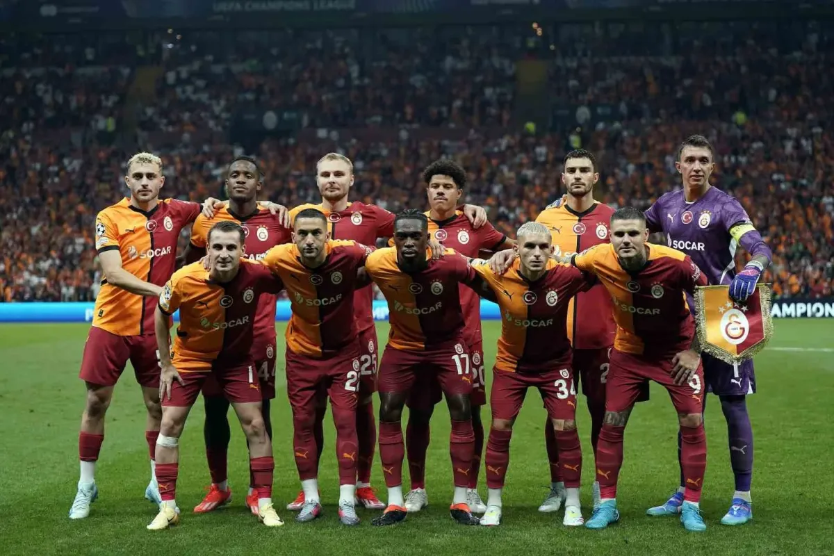 Galatasaray-PAOK Maçı Ne Zaman? Saat Kaçta? Hangi Kanalda?