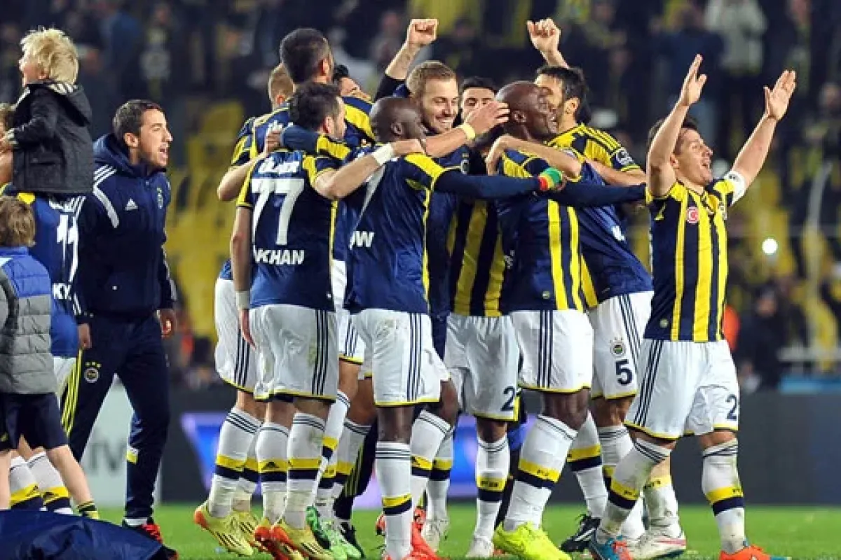 Fenerbahçe - Union Saint Gilloise Maçı Ne Zaman? Saat Kaçta? Hangi Kanalda?