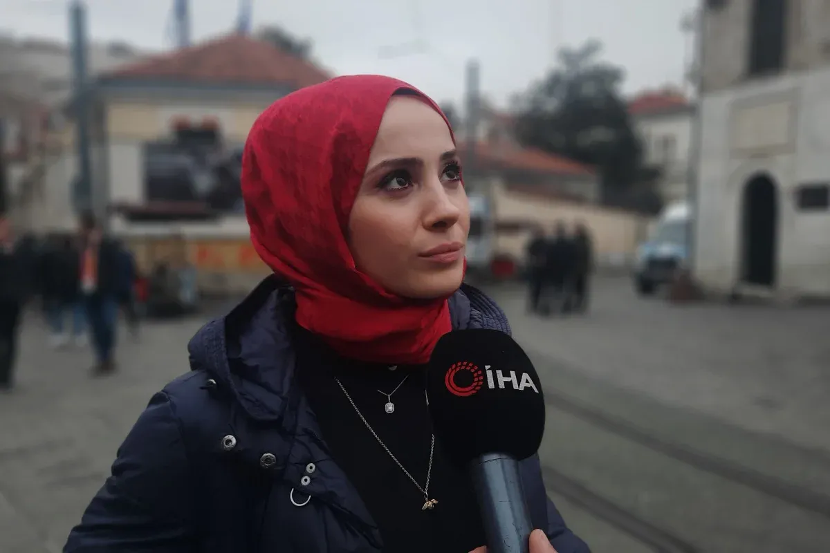 Sokak röportajlarına düzenleme geliyor