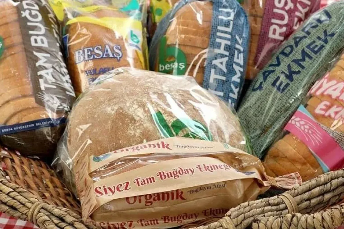 Alanyurtta 400 gram ekmek 12,5 TLden satılacak