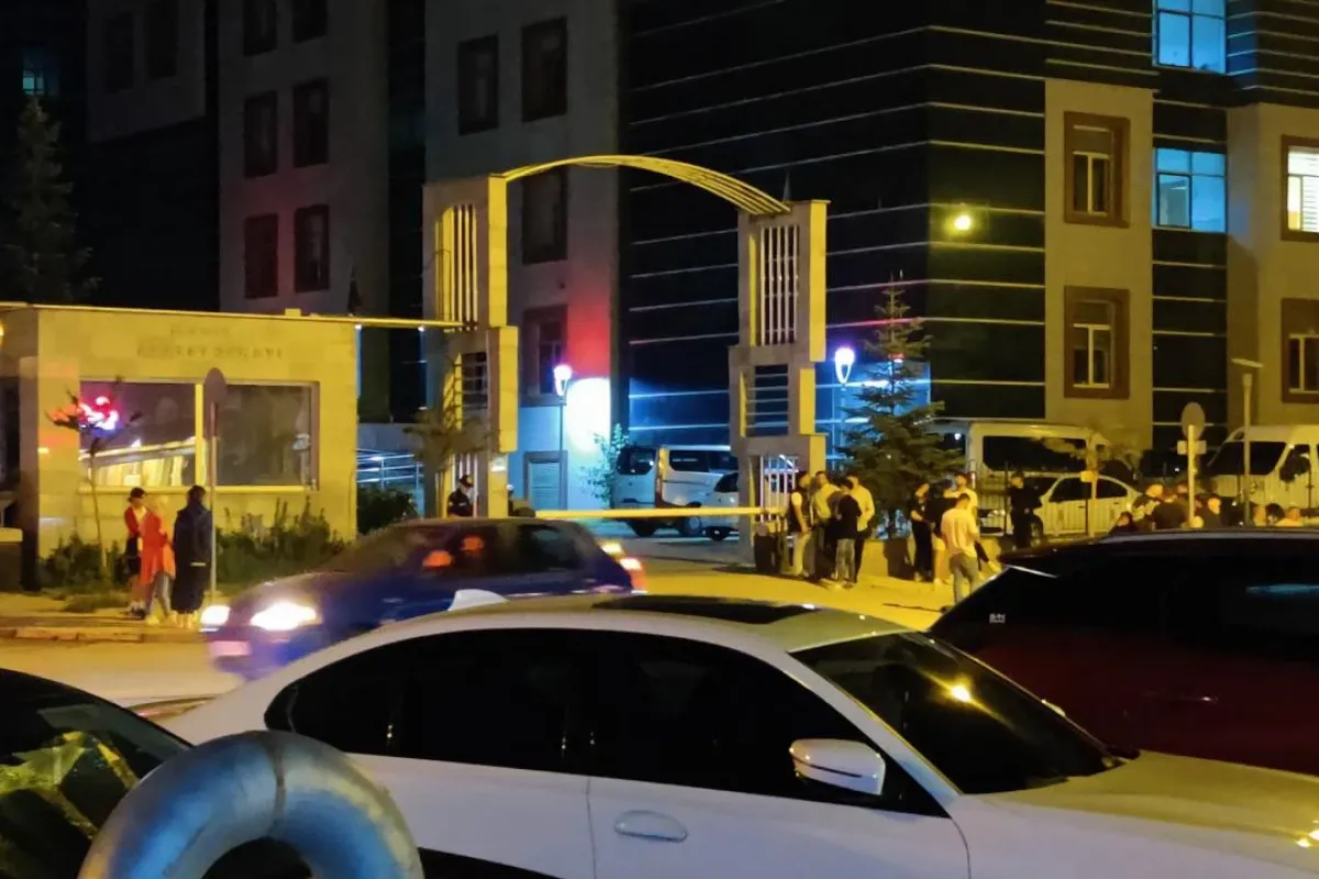 Adliye çevresinde gergin bekleyiş sürüyor
