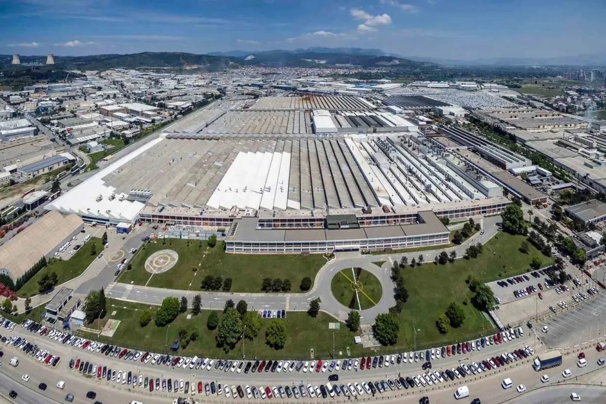 Tofaş Otomobil Fabrikası vites küçülttü