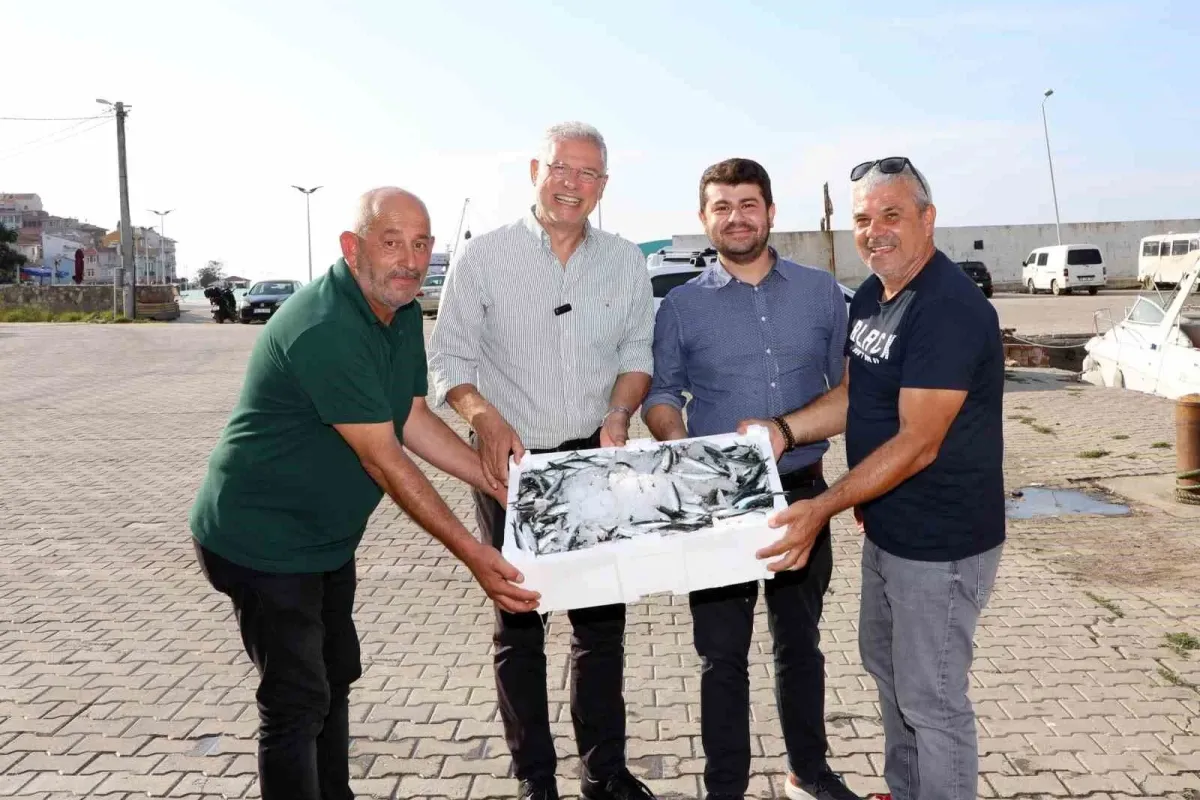 Dalgıçtan av yasağı sonrası çağrı