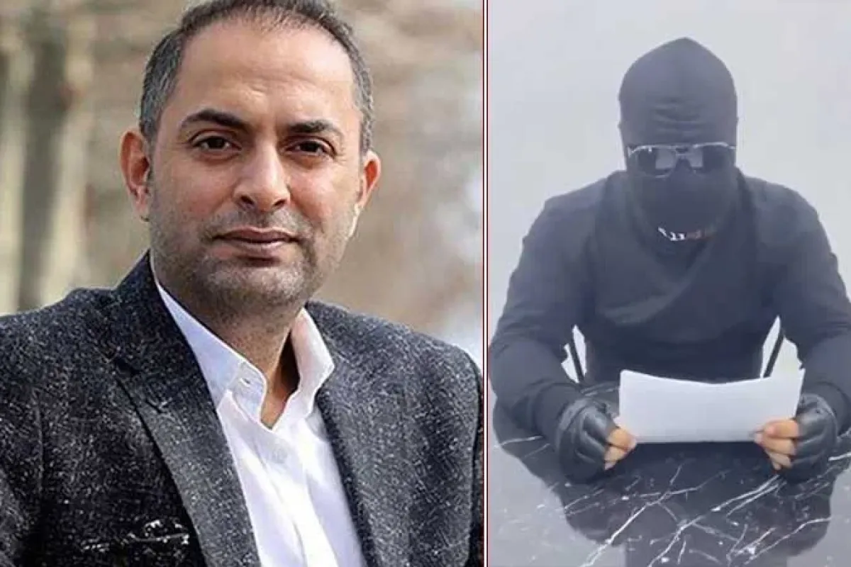 Murat Ağırel ölüm tehditti mi aldı? Tehdit videosunu paylaştı