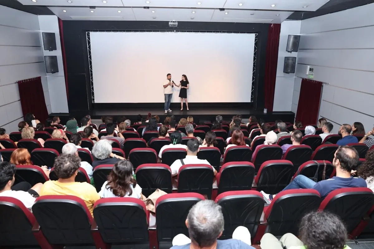 Bir Yönetmen Bir Söyleşi yeni dönemde  sinemaseverlerle buluştu