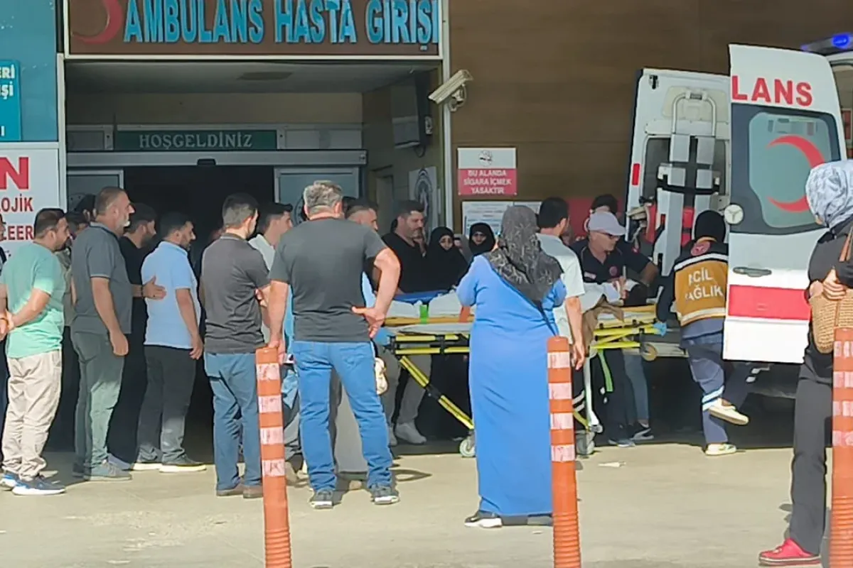 Acil önünde en acı bekleyiş