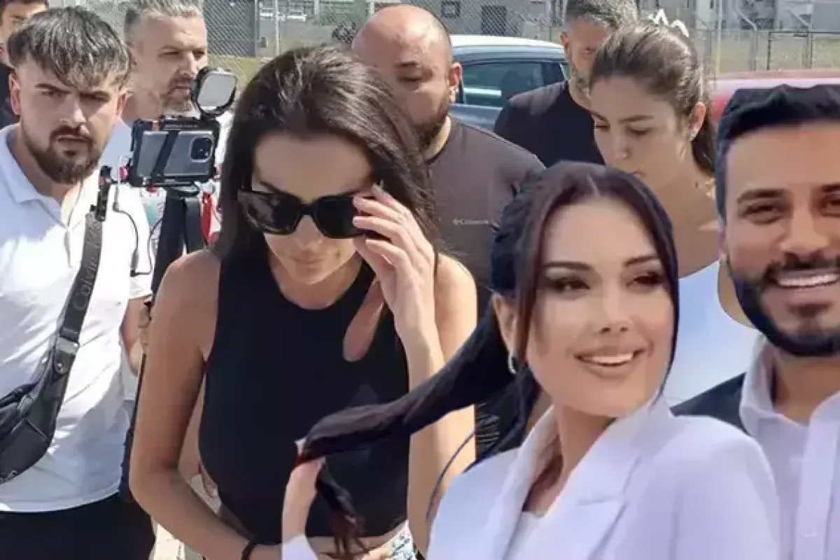 Dilan ve Engin Polat Çifti Türkiye Gündeminde! Tahliye edildiler