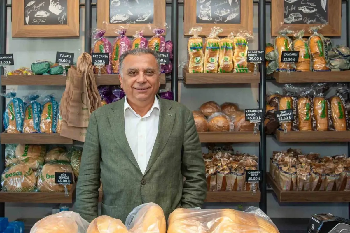 Bursa Büyükşehirden ihtiyaç sahiplerine ücretsiz ekmek