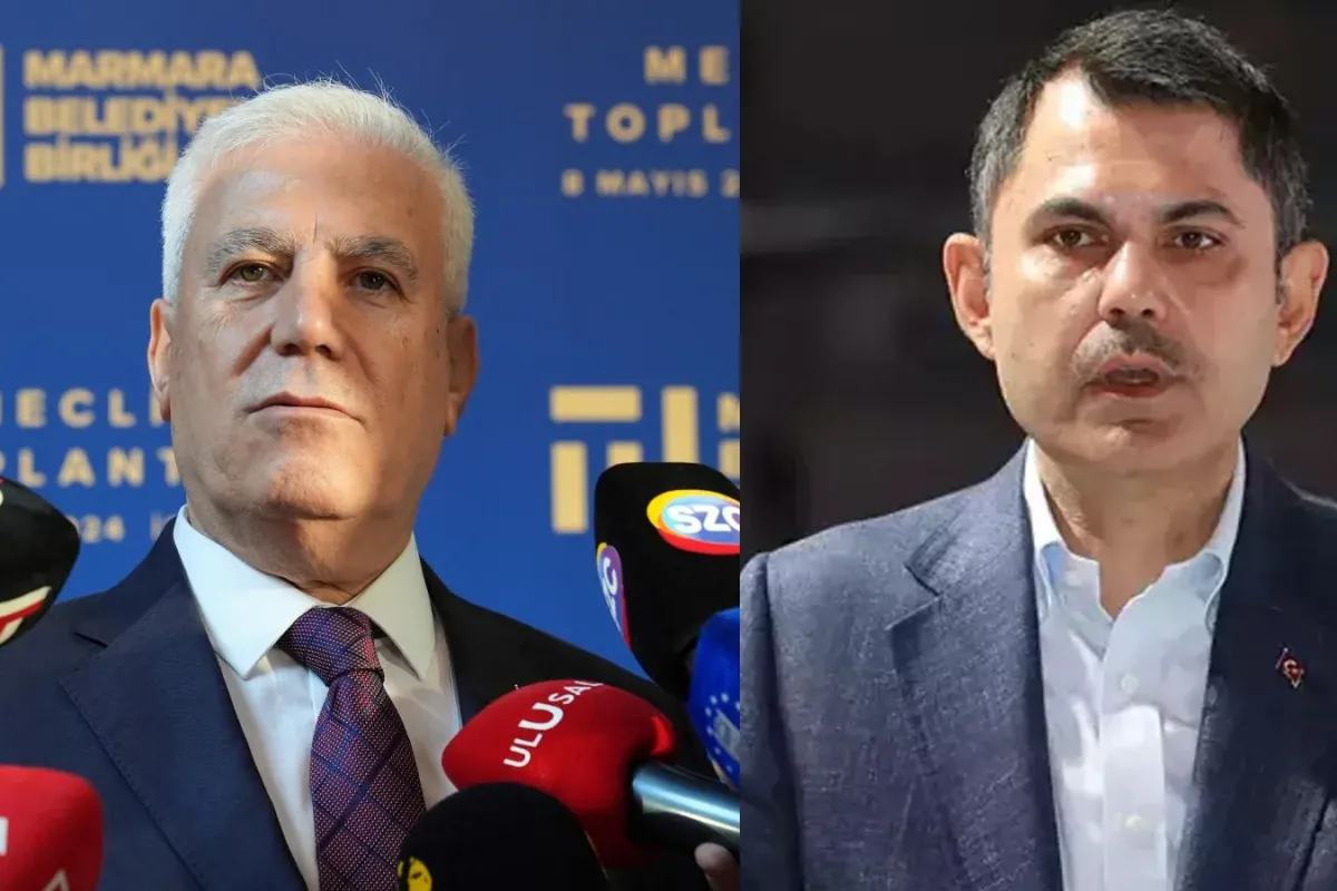 Mustafa Bozbey'den Murat Kurum'a cami yanıtı