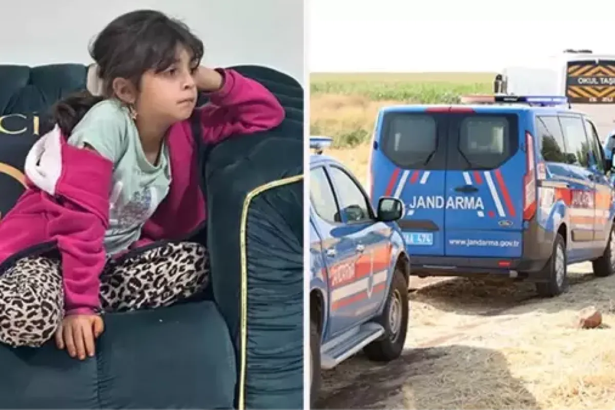 Diyarbakırdaki Kayıp Narin Güran Olayında Çarpıcı Gelişmeler: Gizli Tanık