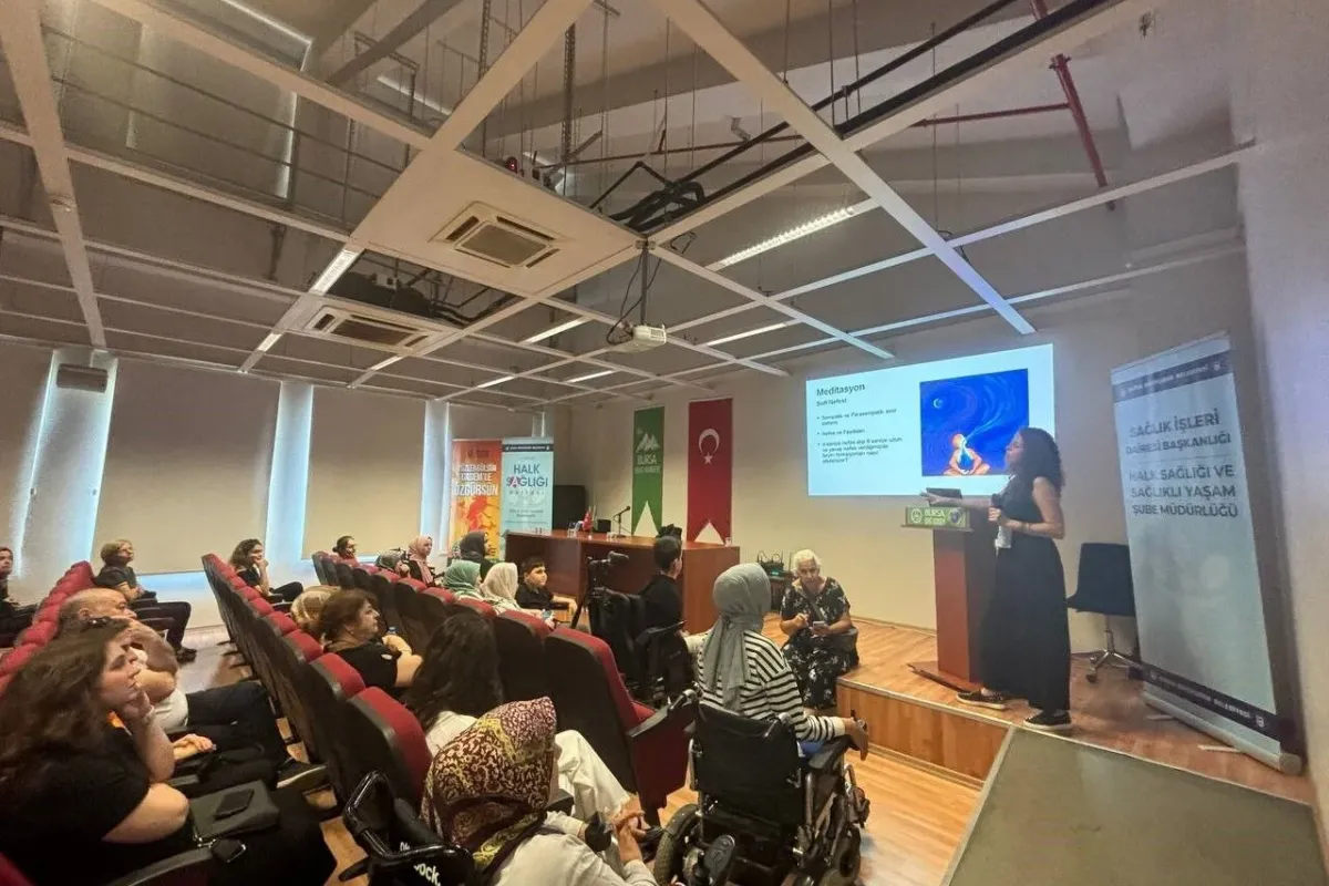 Halk Sağlığı Haftasında toplum bilinçlendiriliyor