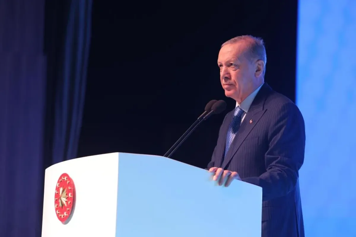 Erdoğan: Mezuniyet Töreninde Kılıç Çeken İstismarcılar Temizlenecek