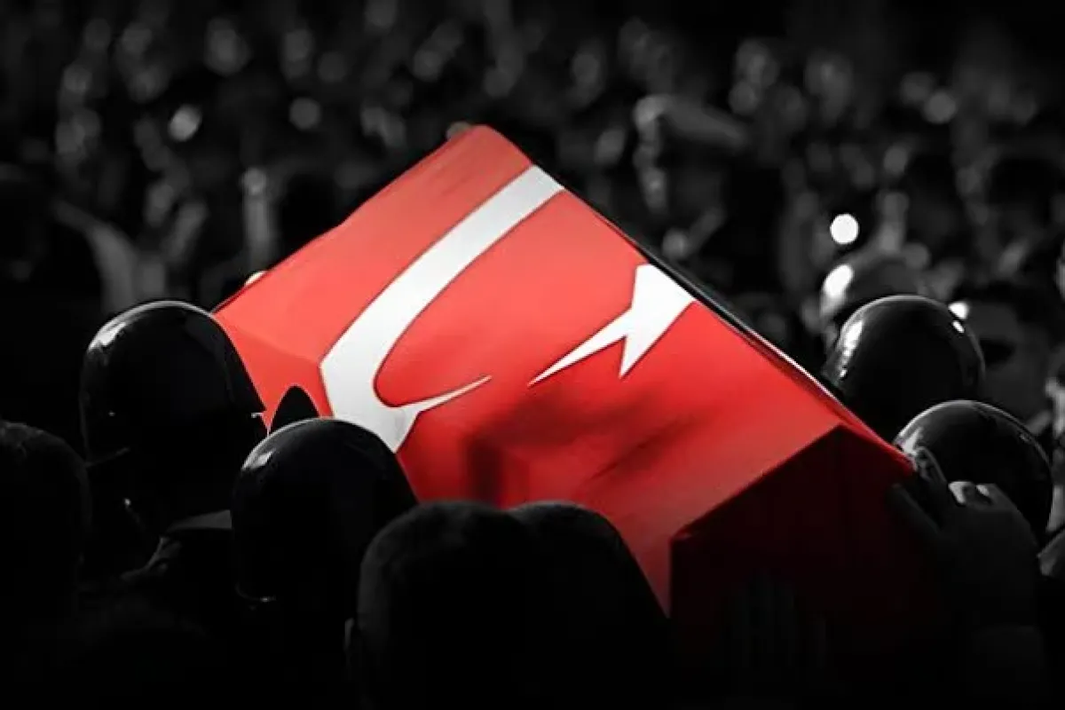 Tunceli'de Askeri Araç Uçuruma Yuvarlandı: 4 Askerimiz Şehit Oldu