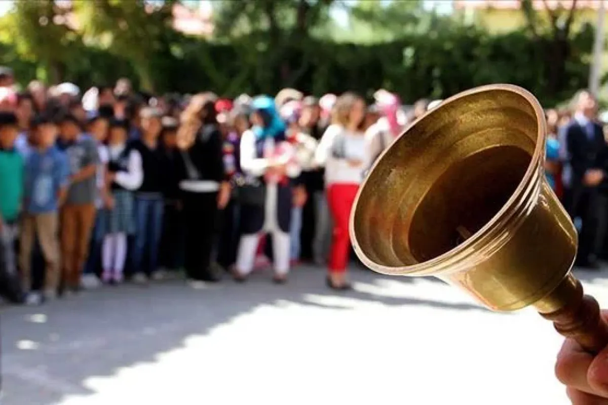 İnegölde 73 Bin Öğrenci İlk Dersle Eğitim Yılına Merhaba Diyecek