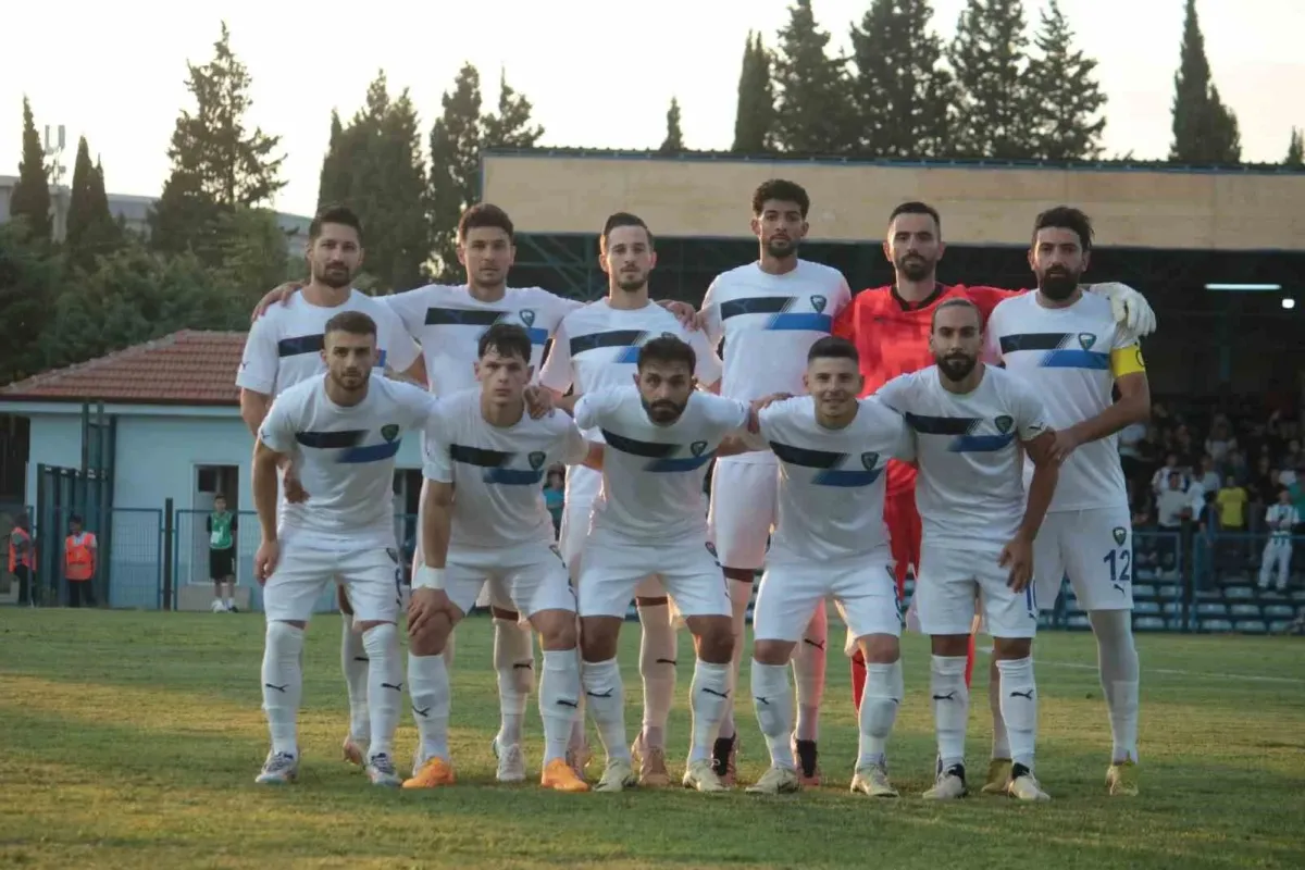 TFF 2. Lig: Karacabey Belediyespor: 1 - Erbaaspor: 0