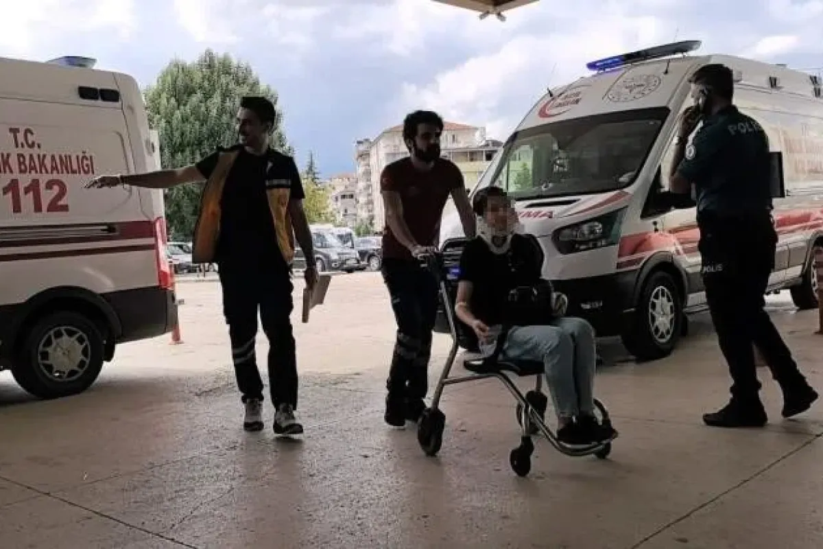 Bursadaki kazada ağır yaralanan kadın hayatını kaybetti