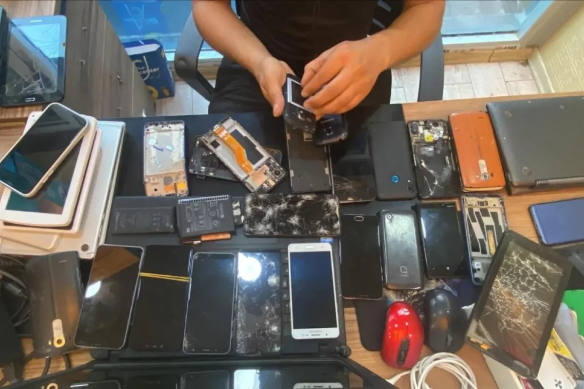 Cep telefonu kullanıcıları bu hatayı yapıyor