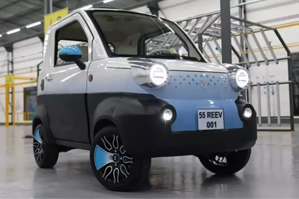Yerli üretim elektrikli araç satışta İşte fiyatı