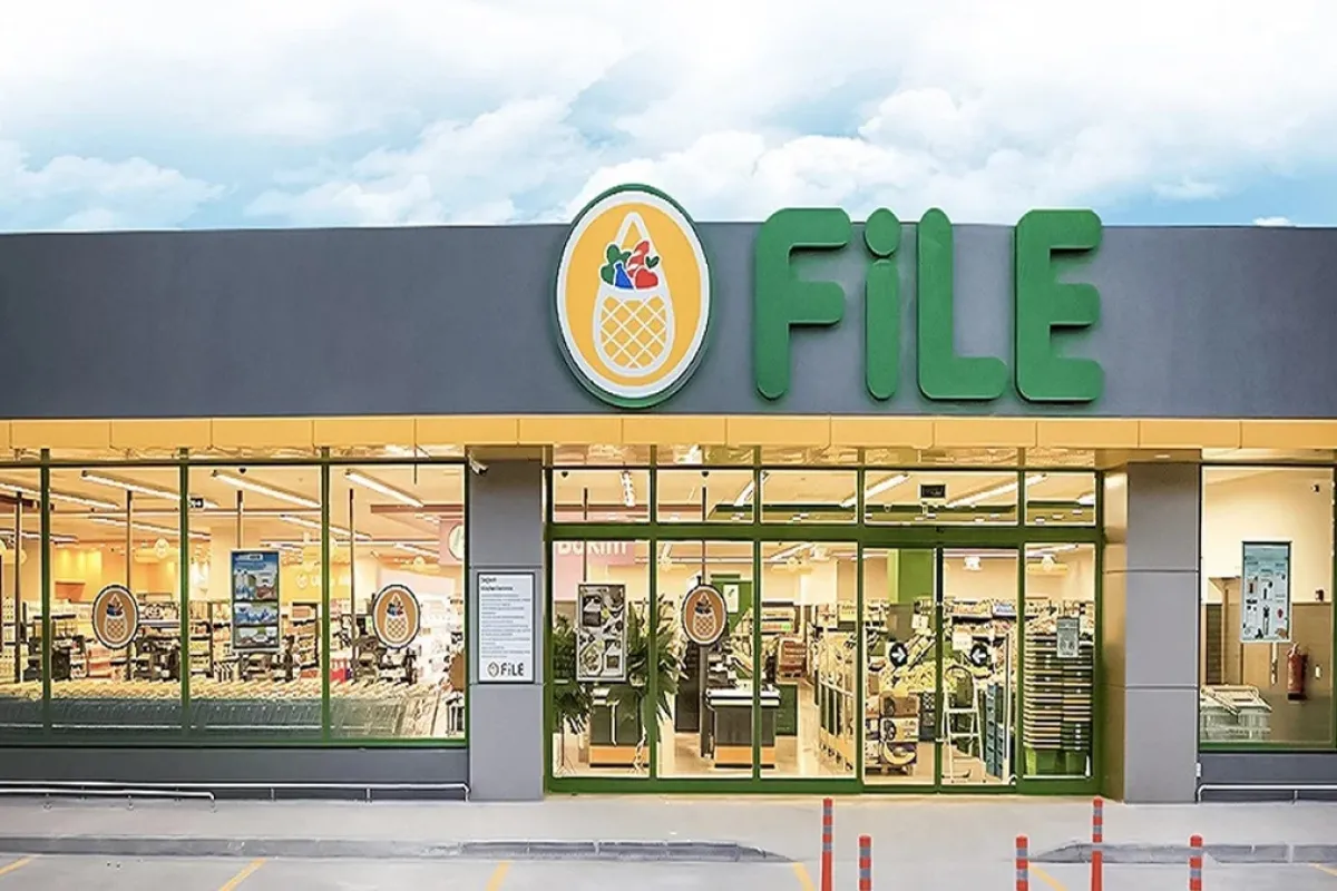 File Market'in Nova Park AVM'de! Açılış tarihi belli oldu