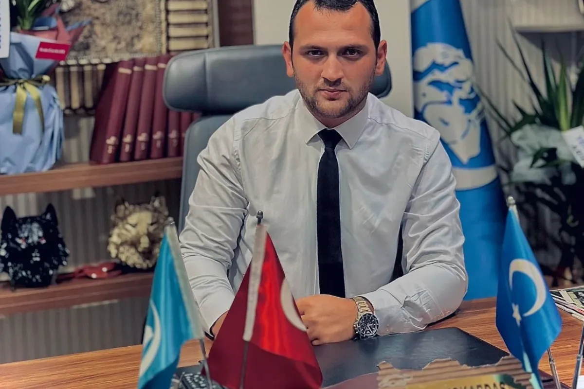 Enes Üçkardaş: '12 Eylül İhaneti Asla Unutulmayacak'