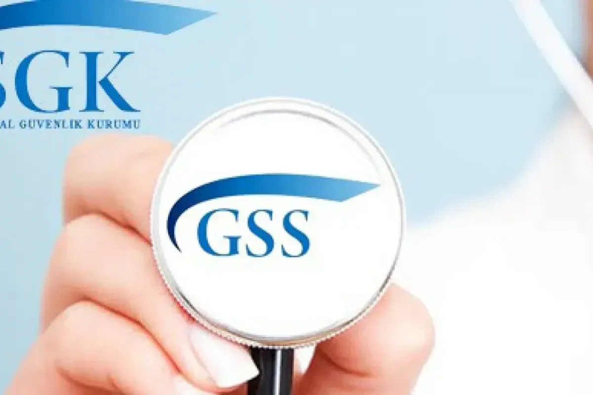 SGK'den Genel Sağlık Sigortası (GSS) paylaşım! Ücretsiz faydalanılabilecek