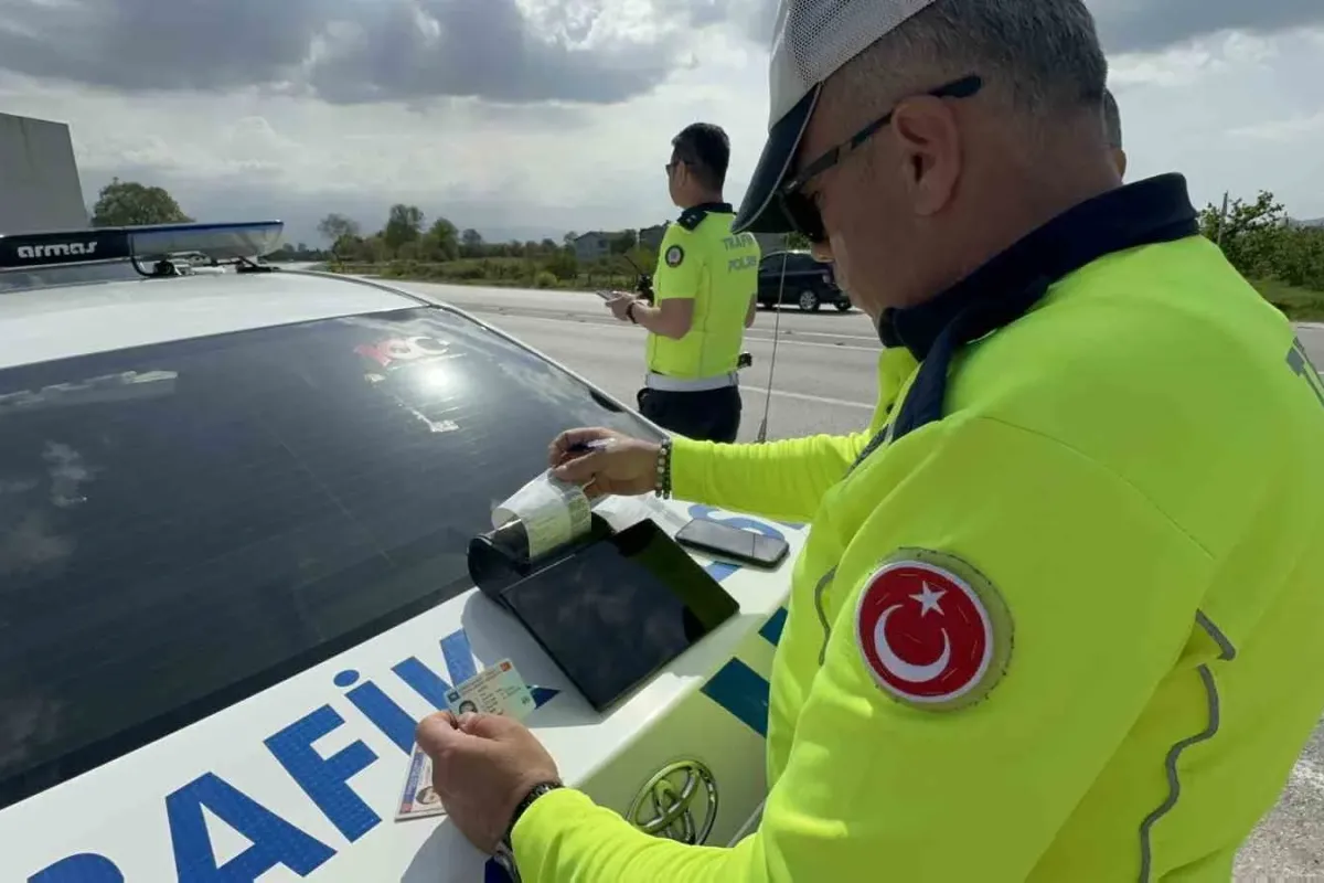 İnegöl’e 60 trafik memuru atandı