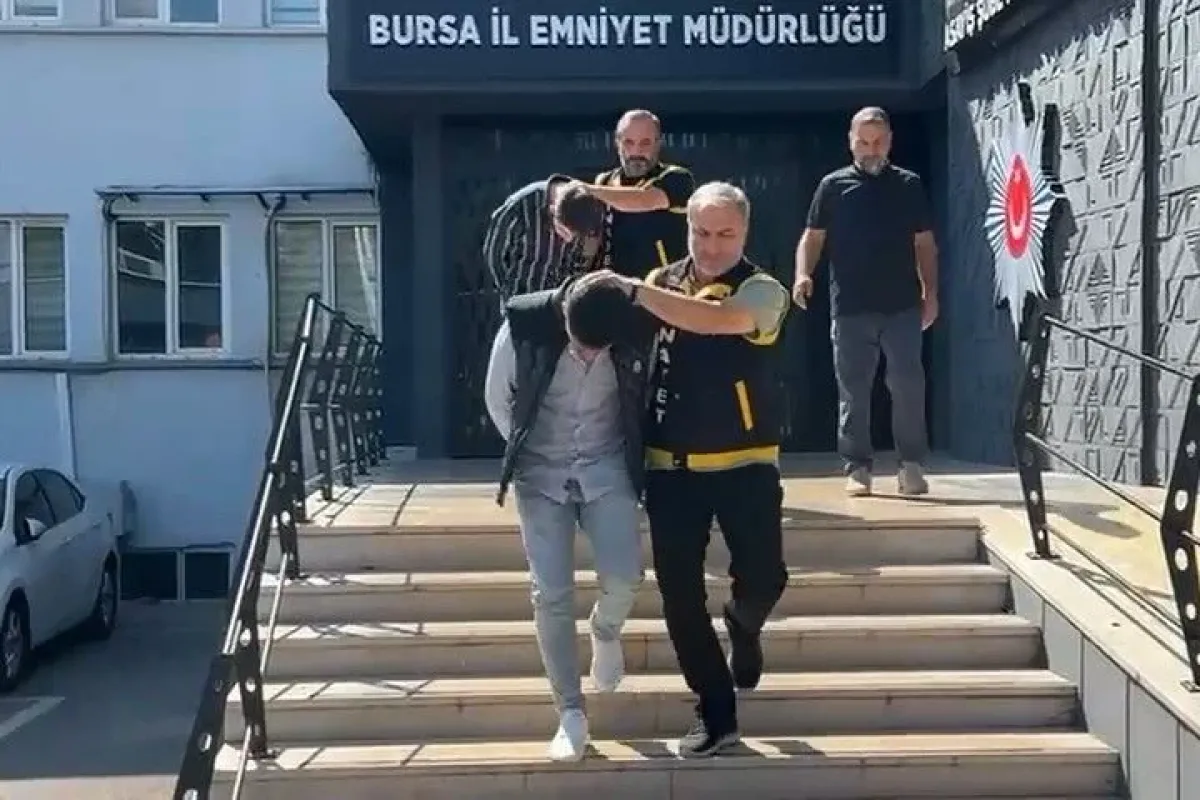 Genç adamın öldürülmesiyle ilgili 2 kişi adliyeye sevk edildi