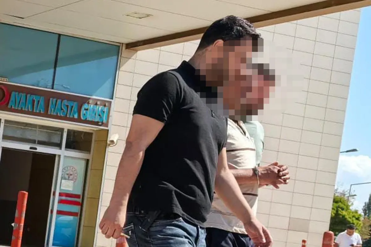 Uyuşturucu taciri cezaevine gönderildi