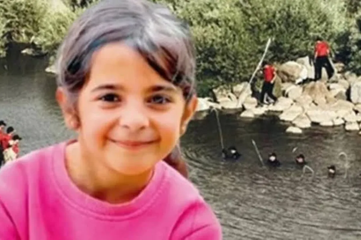 Narin'in adli tıp raporu çıktı! Raporda çarpıcı detaylar