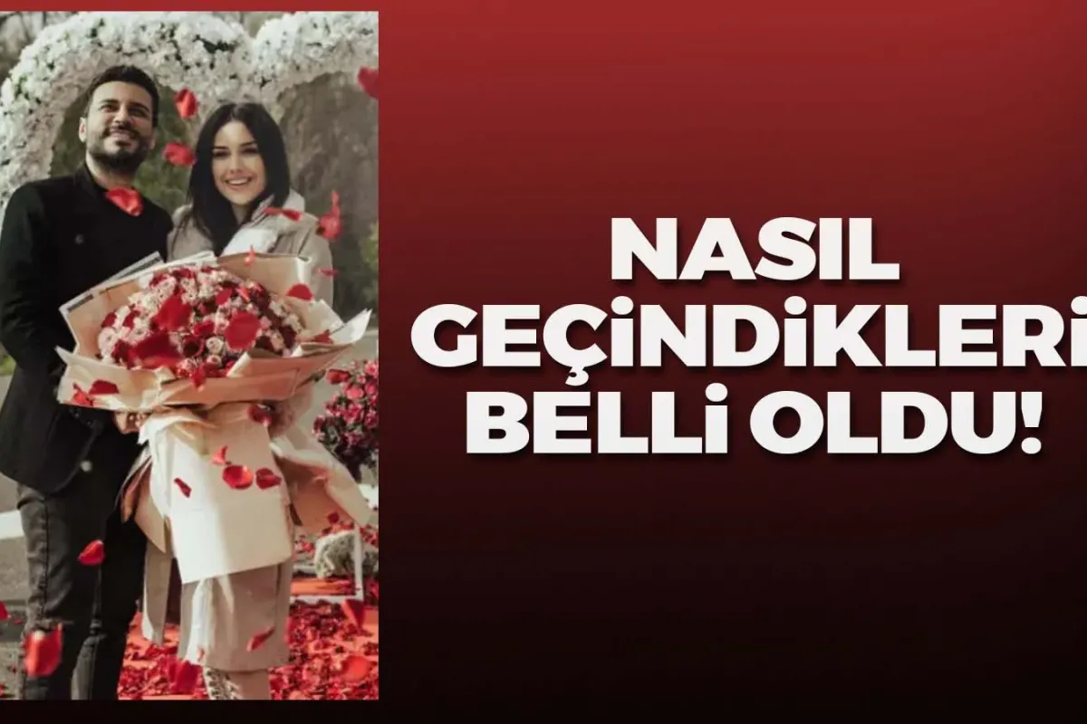 Nasıl geçindikleri belli oldu!