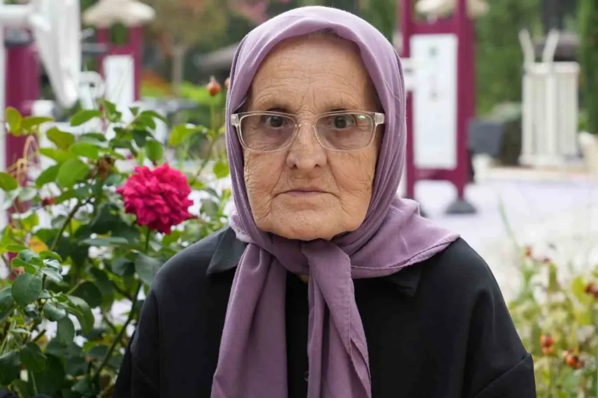 Zeliha Nine’nin gözyaşlarını Aile ve Sosyal Hizmetler Bakanlığı dindirdi