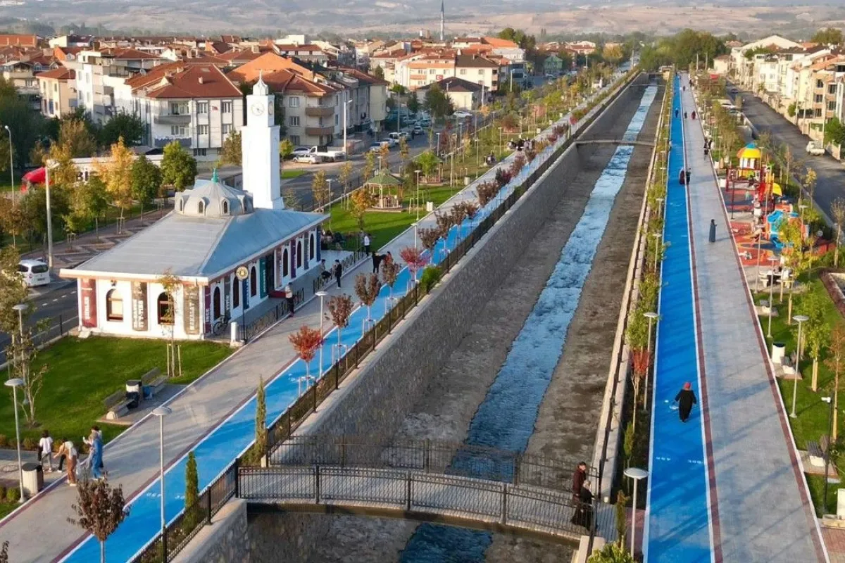 İnegöl için sıcaklık ve yağış uyarısı! İnegöl'de hava nasıl? (20 Eylül 2024)