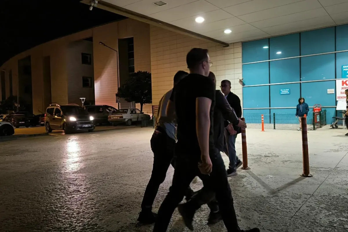İnegöl'de tacizci sapığa meydan dayağı