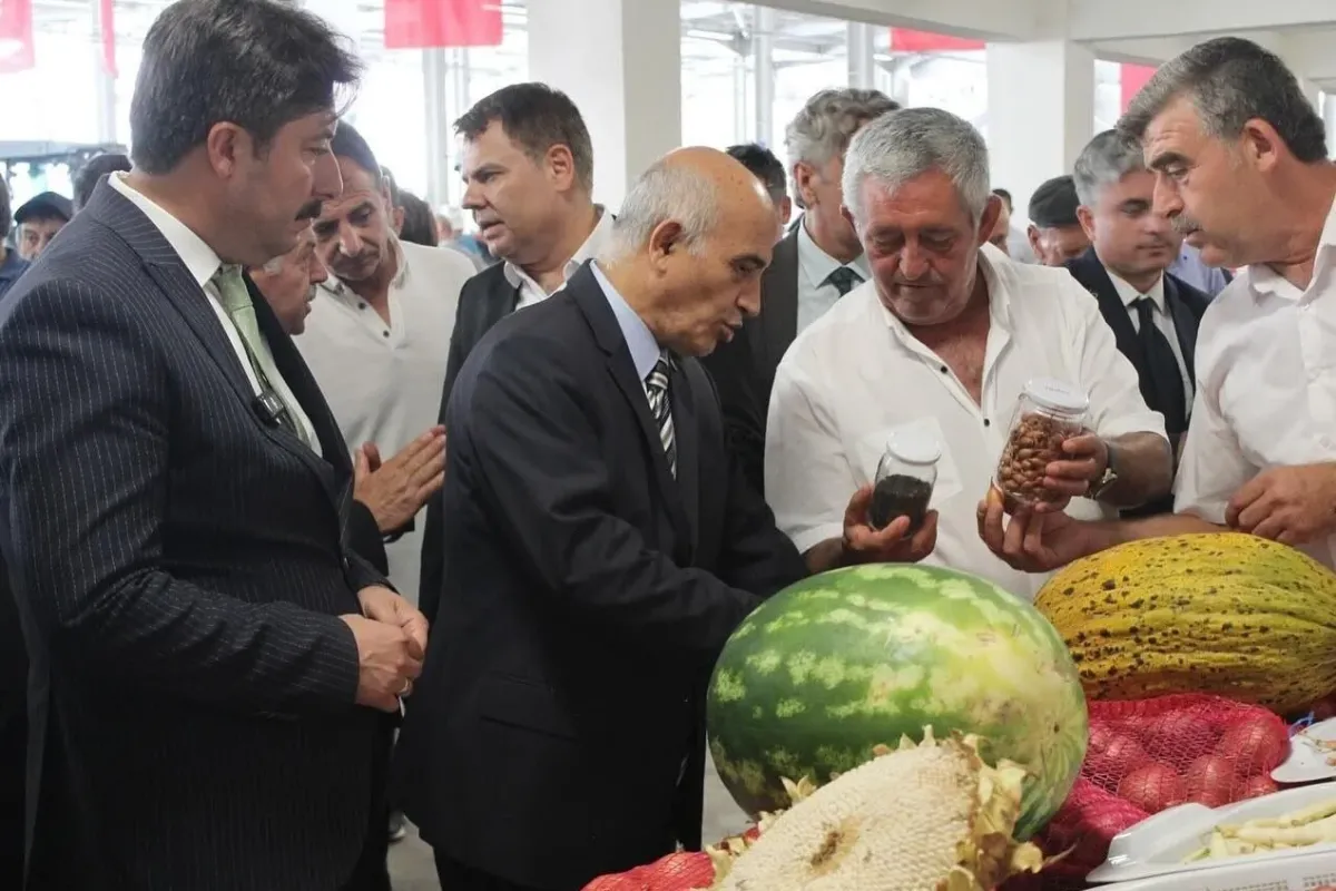 Çiftçinin umudu kışlık ürünlerde