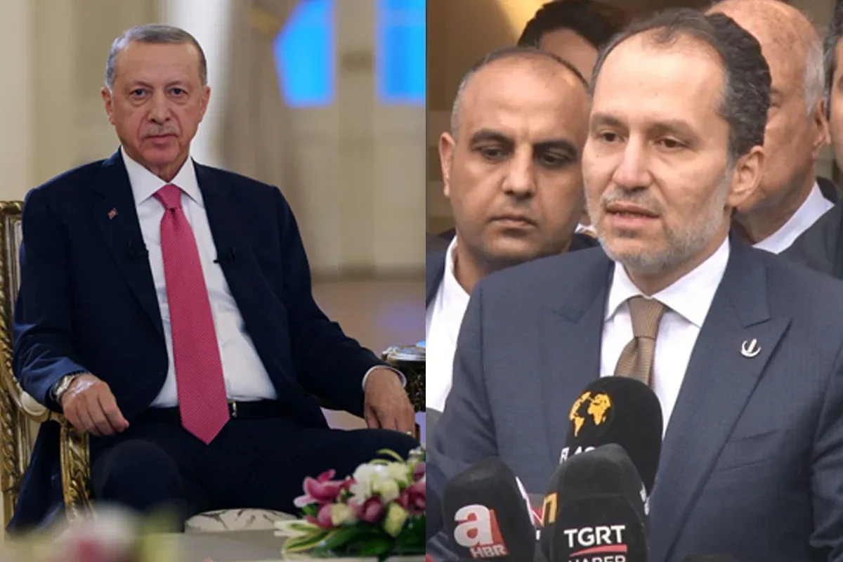 Fatih Erbakan’dan Kritik İttifak Açıklaması: AK Parti ile Bir Daha Asla!