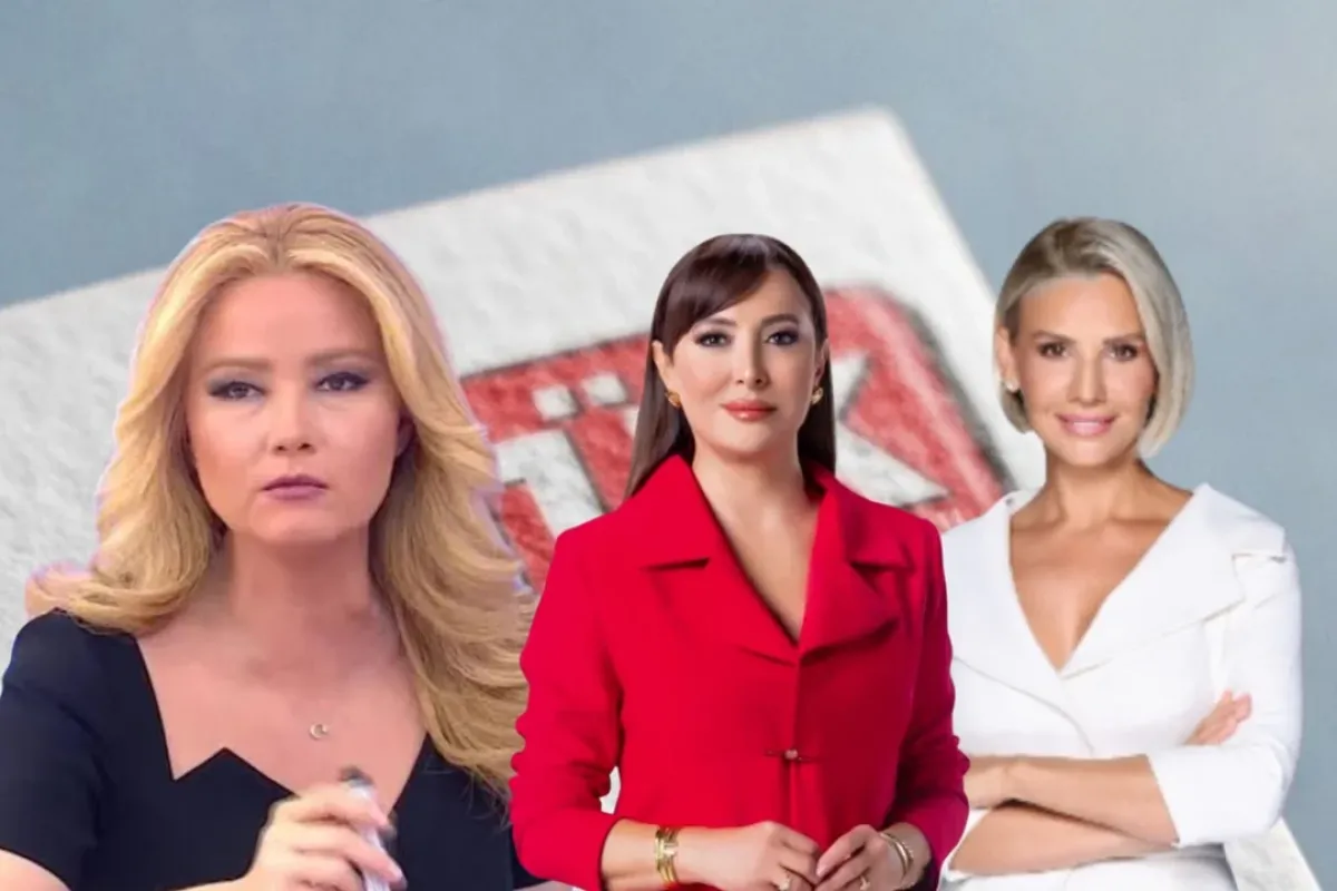 Müge Anlı, Esra Erol ve Didem Arslan Yılmaz Yayından Kaldırılabilir