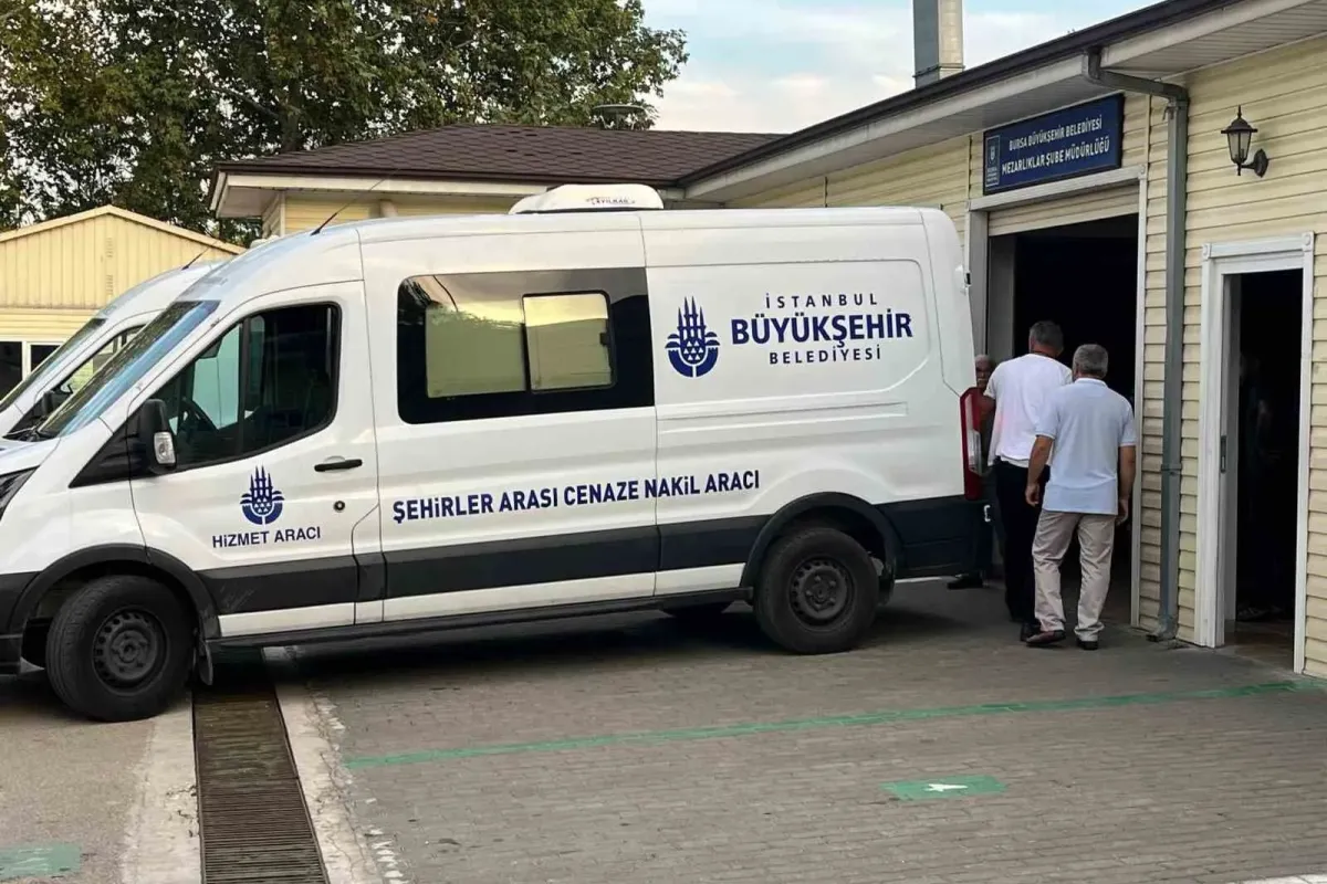 5. kattan düşerek hayatını kaybeden fenomenin cenazesi Bursa’ya getirildi