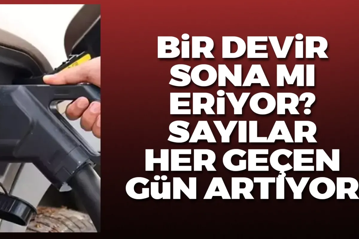 Bir devir sona mı eriyor?