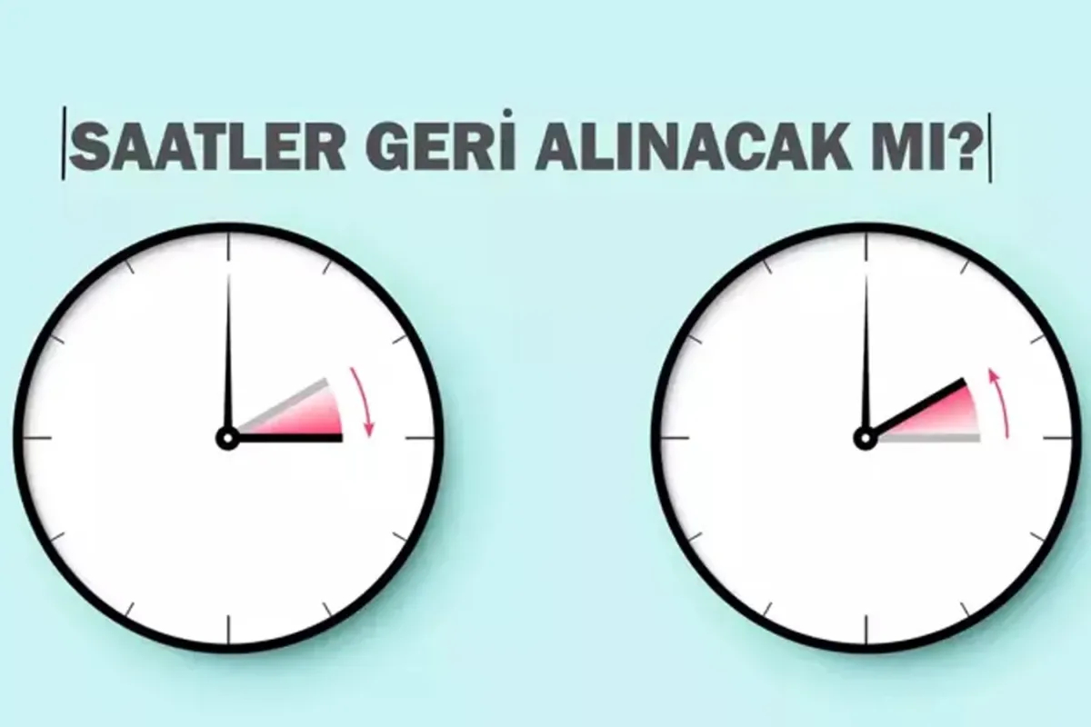 Türkiye'de 2024 Kış Saati Uygulaması Var mı? Saatler Geri Alınacak mı?