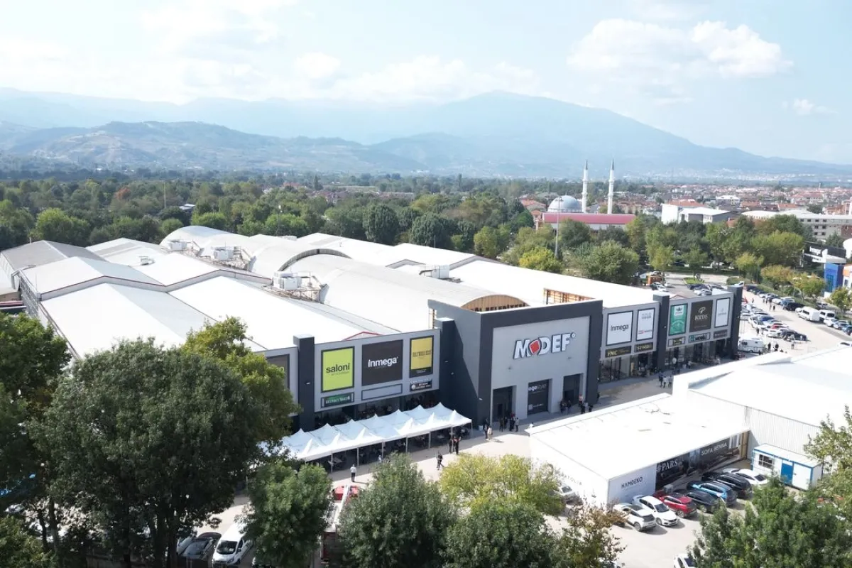 51. Uluslararası İnegöl Mobilya Fuarı 1-5 Ekim 2024'te Başlıyor