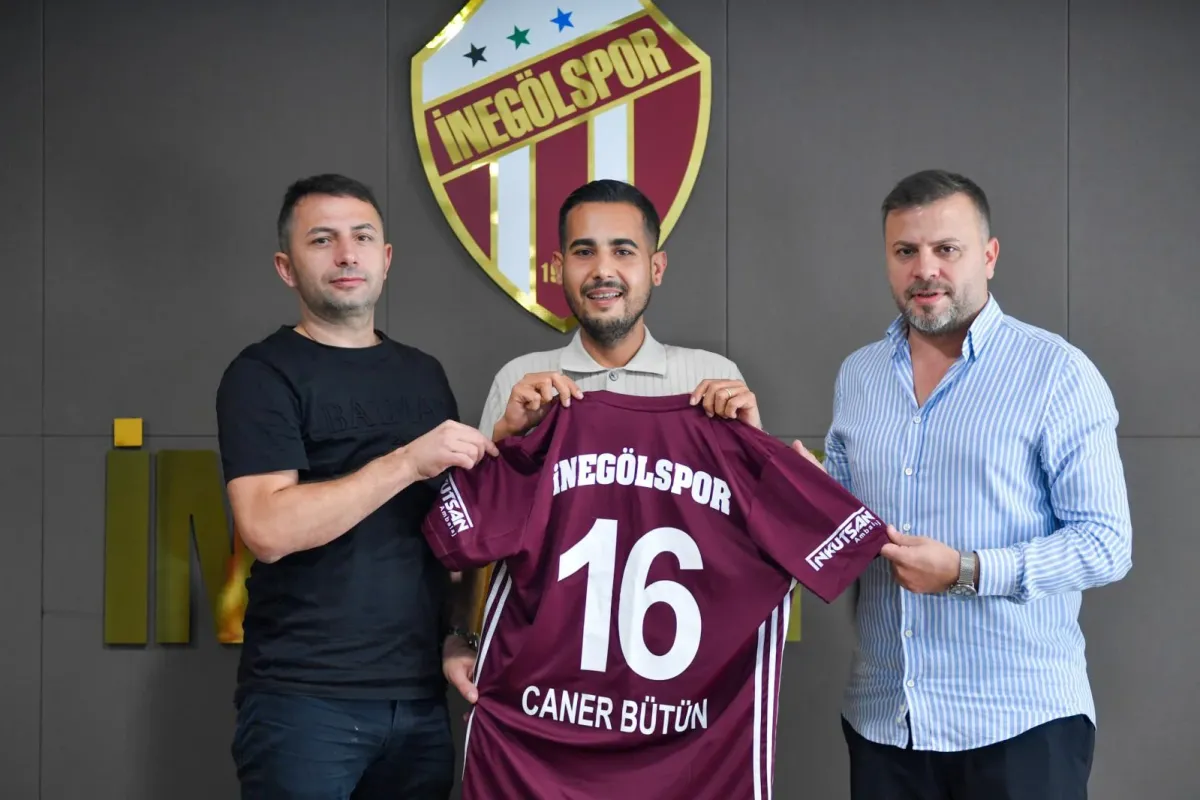İnegölspor, Forma Kol Sponsoru Olarak İnkutsan Ambalaj ile Anlaştı