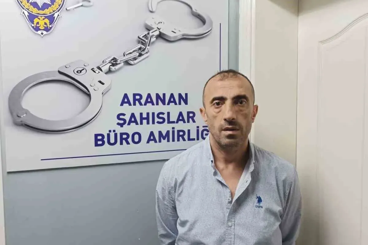 Ağabeyinin kimliğiyle 6 yıl kaçtı